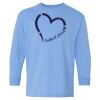 5400B Youth Heavy Cotton Long Sleeve Thumbnail