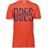 3065 Adult Extra Soft Tri-Blend T-Shirt Thumbnail