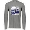 3075 Adult Extra Soft Tri-Blend Longsleeve Thumbnail