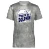 222696 Youth Cotton-Touch Poly T-Shirt Thumbnail