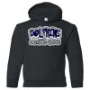 18500B Youth Heavy Blend Hooded Sweatshirt Thumbnail
