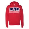 3719 Unisex Sponge Fleece Hoodie Thumbnail