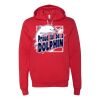 3719 Unisex Sponge Fleece Hoodie Thumbnail